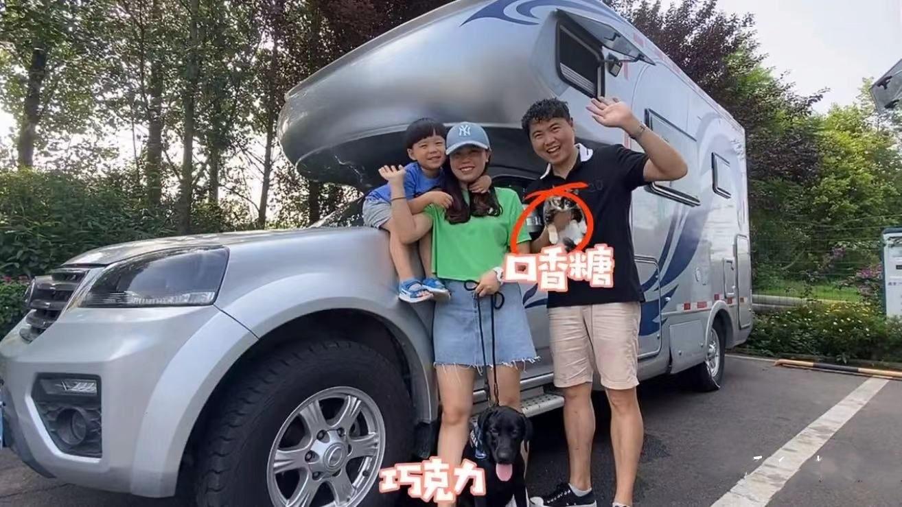 房车生活技能博主_房车博主靠什么收入_房车生活纪实视频